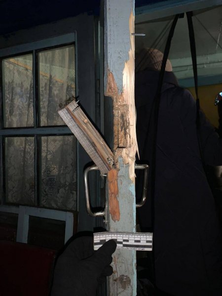 В Карымском районе сотрудники полиции задержали дачных воров