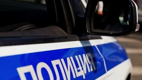 В Карымском районе полицейские задержали двух мужчин, совершивших угон