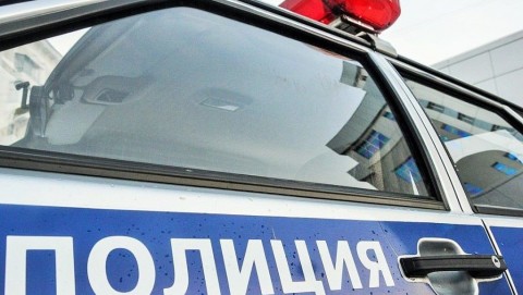 В Карымском районе полицейские по горячим следам задержали грабителя